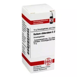 KALIUM CHLORATUM C 200 globulí, 10 g