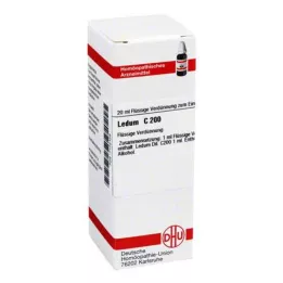 LEDUM C 200 Ředění, 20 ml