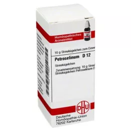 PETROSELINUM D 12 globulí, 10 g