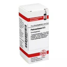 PETROSELINUM D 3 kuličky, 10 g