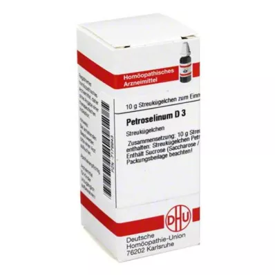 PETROSELINUM D 3 kuličky, 10 g
