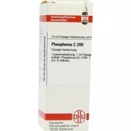 PHOSPHORUS C 200 Ředění, 20 ml