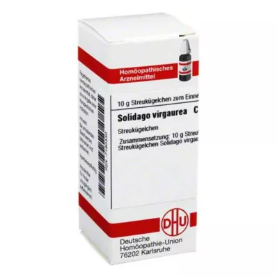 SOLIDAGO VIRGAUREA C 30 globulí, 10 g