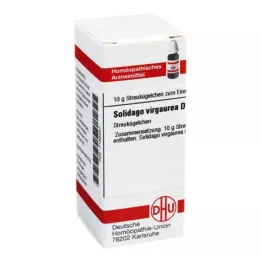 SOLIDAGO VIRGAUREA D 30 globulí, 10 g