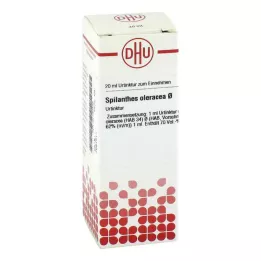 SPILANTHES oleracea matečná tinktura D 1, 20 ml