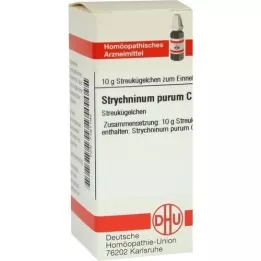 STRYCHNINUM PURUM C 30 globulí, 10 g