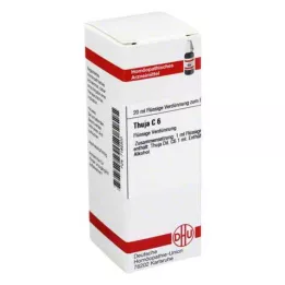 THUJA C 6 Ředění, 20 ml