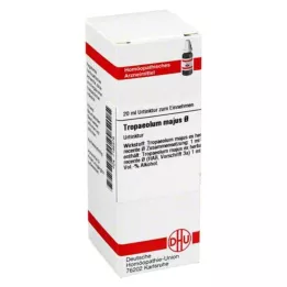 TROPAEOLUM MAJUS matečná tinktura, 20 ml