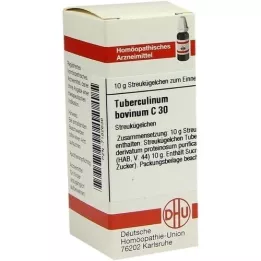 TUBERCULINUM BOVINUM C 30 globulí, 10 g