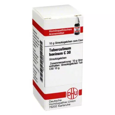 TUBERCULINUM BOVINUM C 30 globulí, 10 g