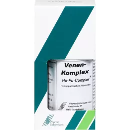 VENEN KOMPLEX Ho-Fu-Complex kapky, 30 ml