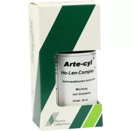 ARTE-CYL Ho-Len-Complex kapky, 30 ml