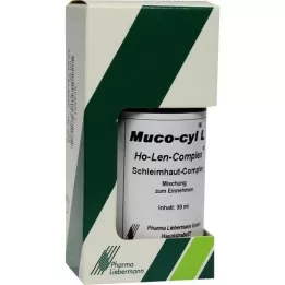 MUCO-CYL L Ho-Len-Complex kapky, 30 ml