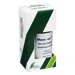 MUCO-CYL L Ho-Len-Complex kapky, 30 ml