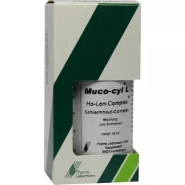 MUCO-CYL L Ho-Len-Complex kapky, 50 ml