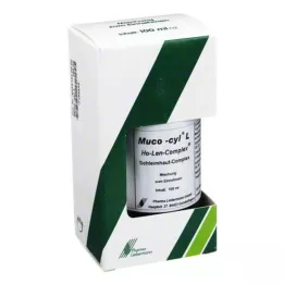 MUCO-CYL L Ho-Len-Complex kapky, 100 ml