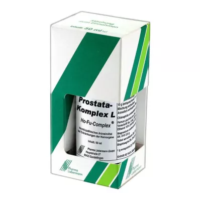 Prostate Complex L Ho-Fu-Complex kapky, 50 ml
