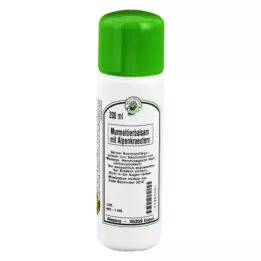Svišťový balzám s alpskými bylinkami, 200 ml
