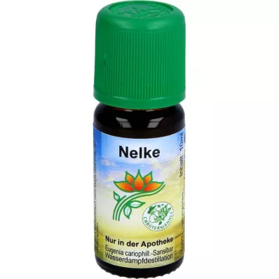 NELKENÖL extra jemné CHRÜTERMÄNNLI, 10 ml