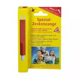 TICK TONGS, 1 ks