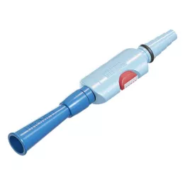 UROMED Katétrový ventil s adaptérem f.Btl.1501, 1 ks