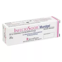 INFECTOSOOR Ústní gel, 20 g
