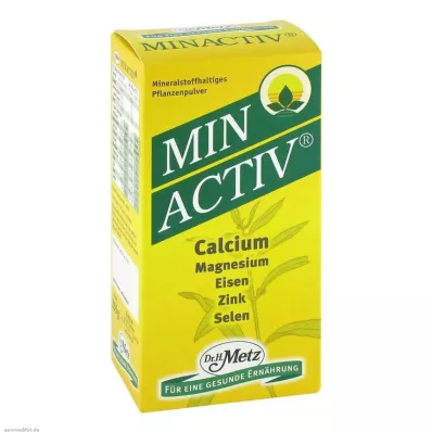 MINACTIV Prášek, 250 g