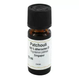 PATCHOULI ÖL 100% esenciální, 10 ml