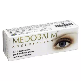 MEDOBALM Balzám na oči, 15 ml