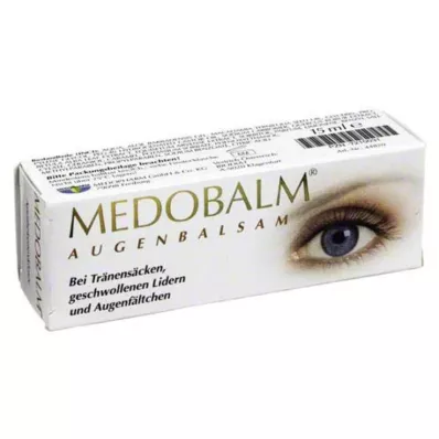 MEDOBALM Balzám na oči, 15 ml