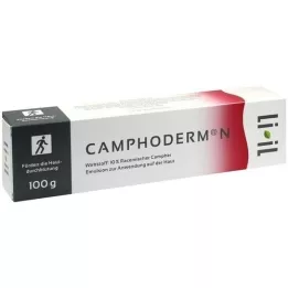 CAMPHODERM N Emulze, 100 g