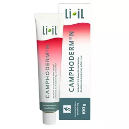 CAMPHODERM N Emulze, 100 g