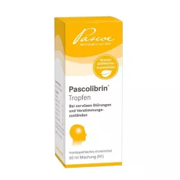 PASCOLIBRIN Kapky, 50 ml