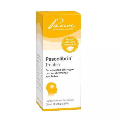 Pascolibrin kapky, 50 ml