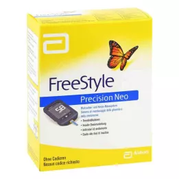 FREESTYLE Systém pro monitorování glykémie Precision Neo, mmol/l, 1 ks