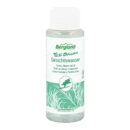 TEEBAUM Obličejová voda, 125 ml