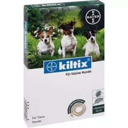KILTIX Obojek pro malé psy, 1 ks