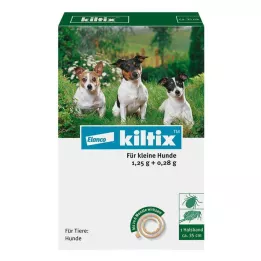 KILTIX Obojek pro malé psy, 1 ks