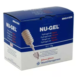 NU GEL Hydrogel MNG415EN, 10X15 g