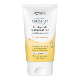 HAUT IN BALANCE Zklidňující denní krém Coupeliac + Anti-Fa, 50 ml