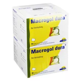 MACROGOL dura Plv.z.Herst.e.e.Ls.zum Einnehmen, 100 ks