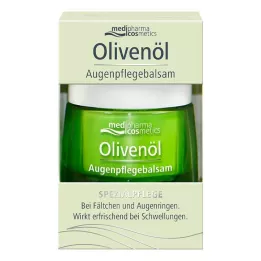 OLIVENÖL OČNÍ PÉČE BALZÁM, 15 ml