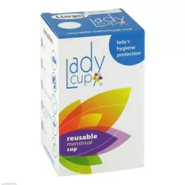 Ladycup L menstruační kalíšek velký, 1 ks