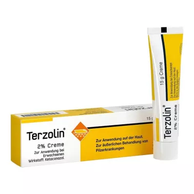 TERZOLIN Smetana, 15 g