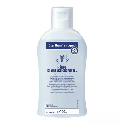 STERILLIUM Roztok Virugard, 100 ml