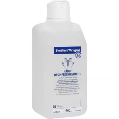 STERILLIUM Roztok Virugard, 500 ml