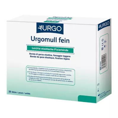 URGOMULL jemné 10 cmx4 m, 20 ks