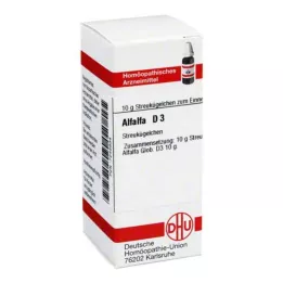 ALFALFA D 3 kuličky, 10 g
