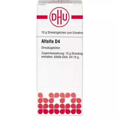 ALFALFA D 4 kuličky, 10 g