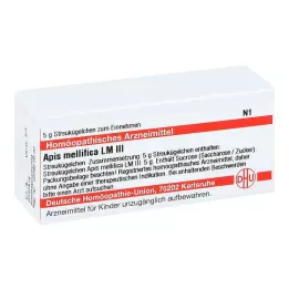 APIS MELLIFICA LM III Globule, 5 g